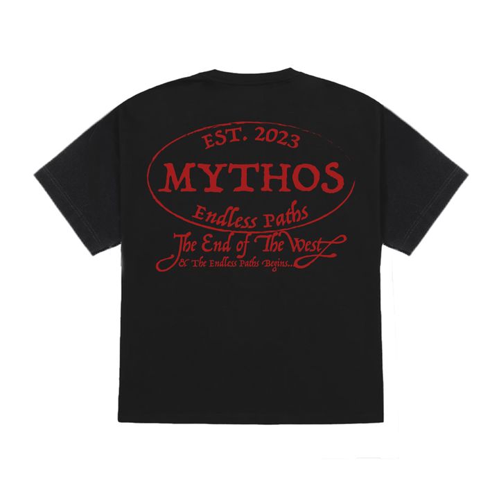 MYTHOS Pocket Black Back