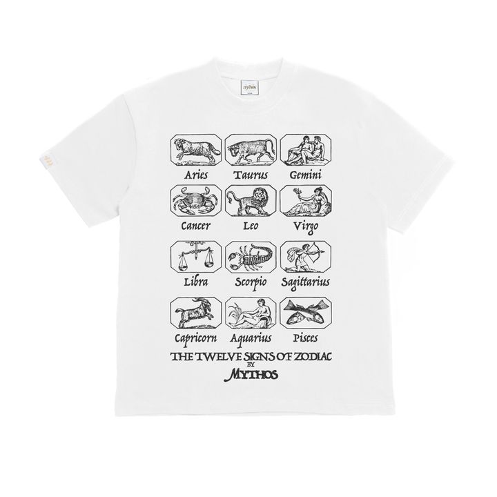 zodiac white front