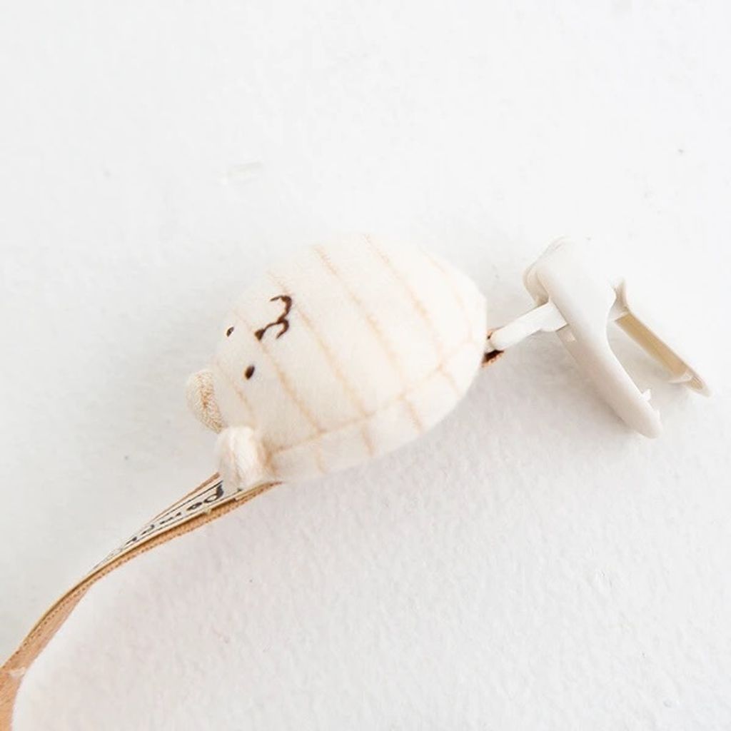 エシカルコレクション【日本製】【オーガニックコットン】オーガニックスタイクリップ＜ベビー・キッズ＞