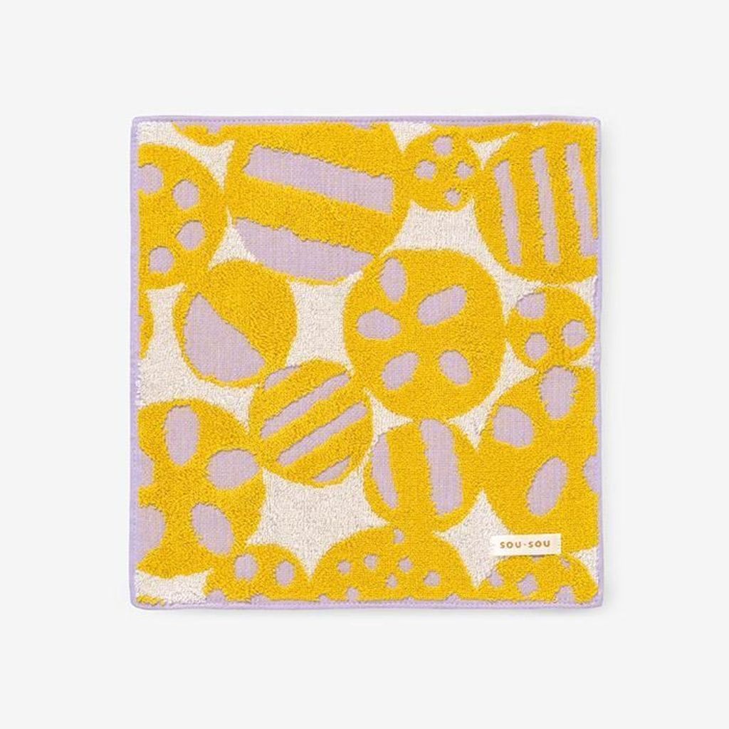 SOU・SOU 今治毛巾 小方巾／明麗