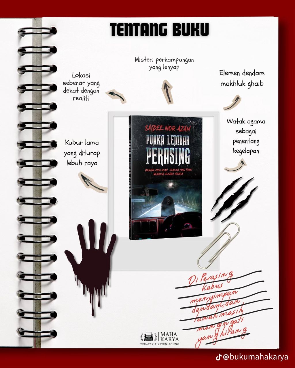 Puaka Lembah Perasing 2