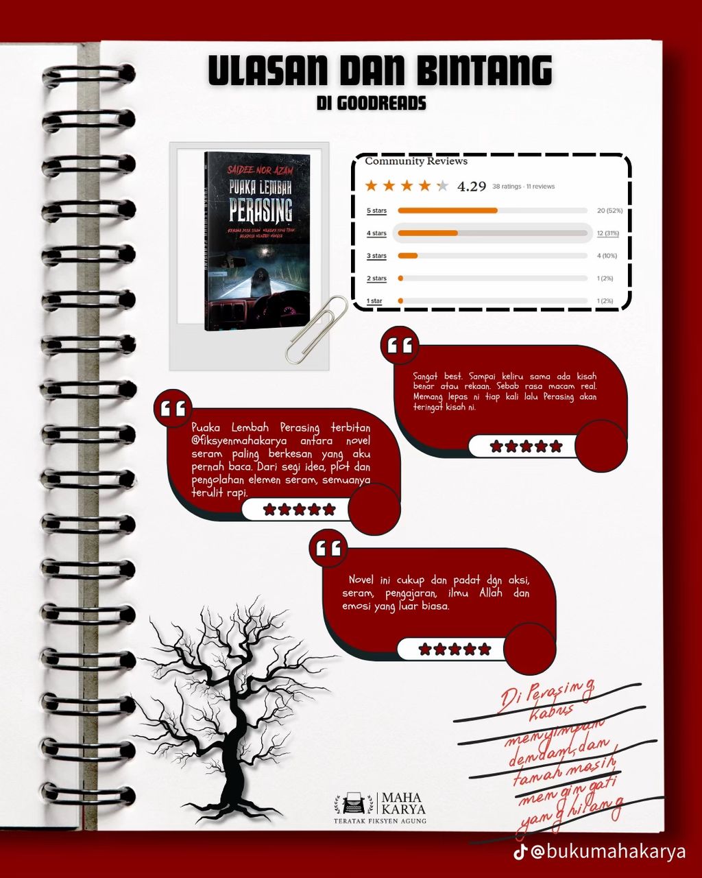 Puaka Lembah Perasing 3