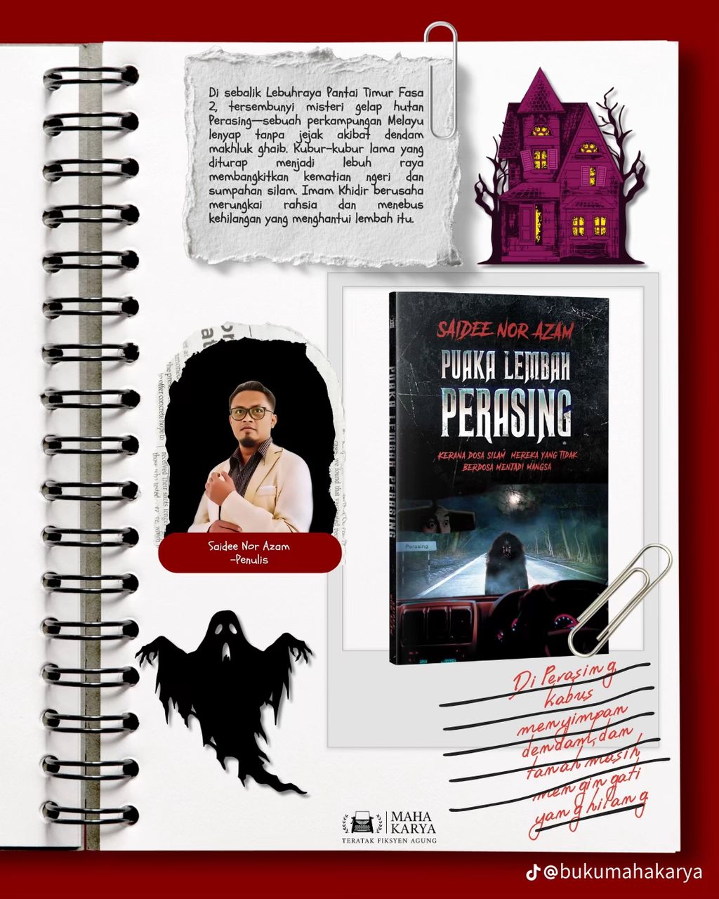 Puaka Lembah Perasing 1