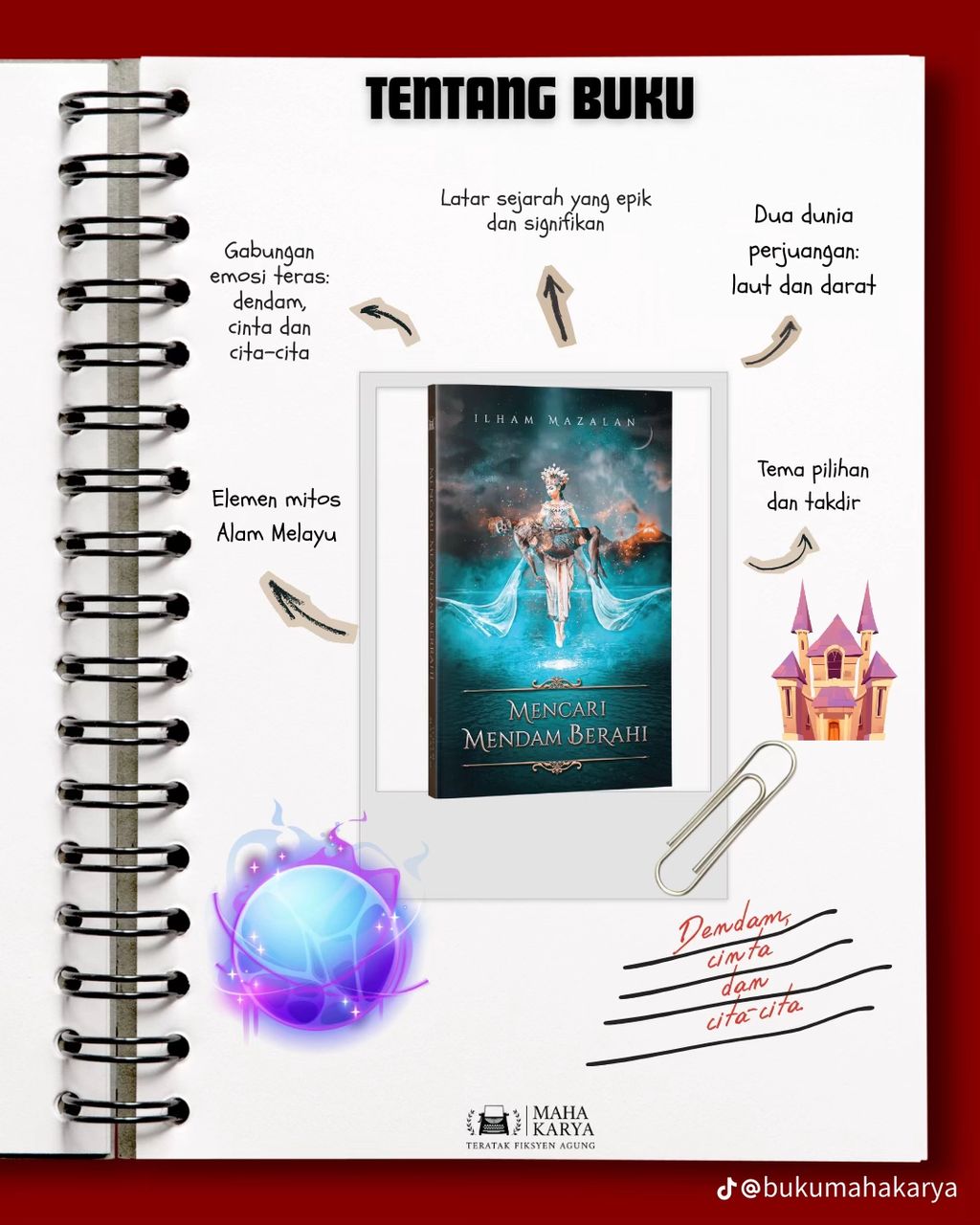 Mencari Mendam Berahi 2