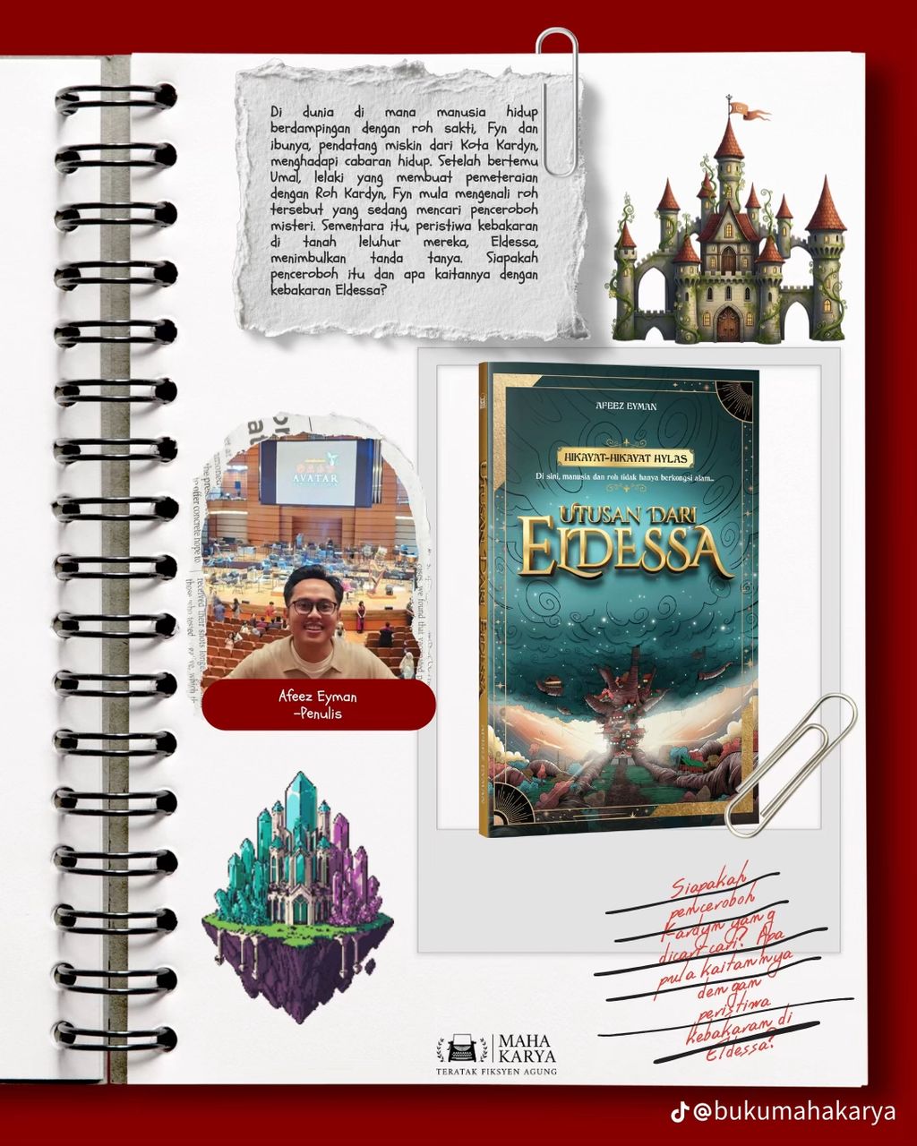 Utusan Dari Eldessa 1