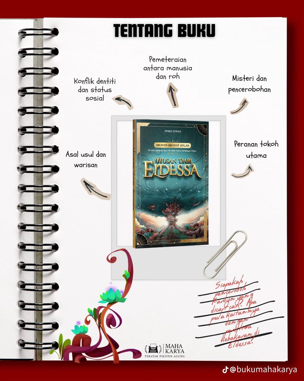 Utusan Dari Eldessa 2