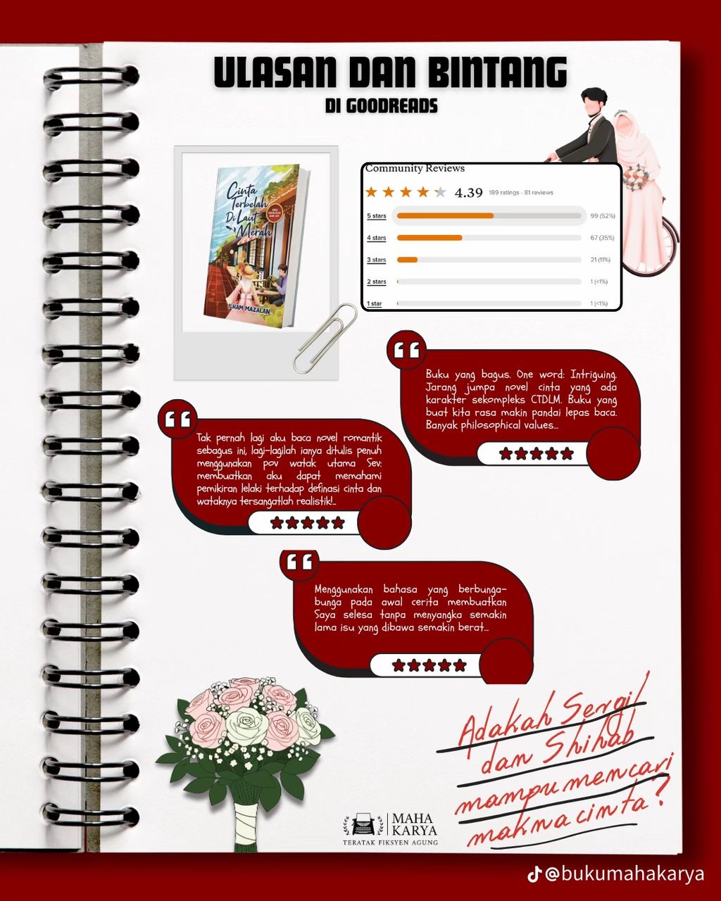 Cinta Terbelah Di Laut Merah 3