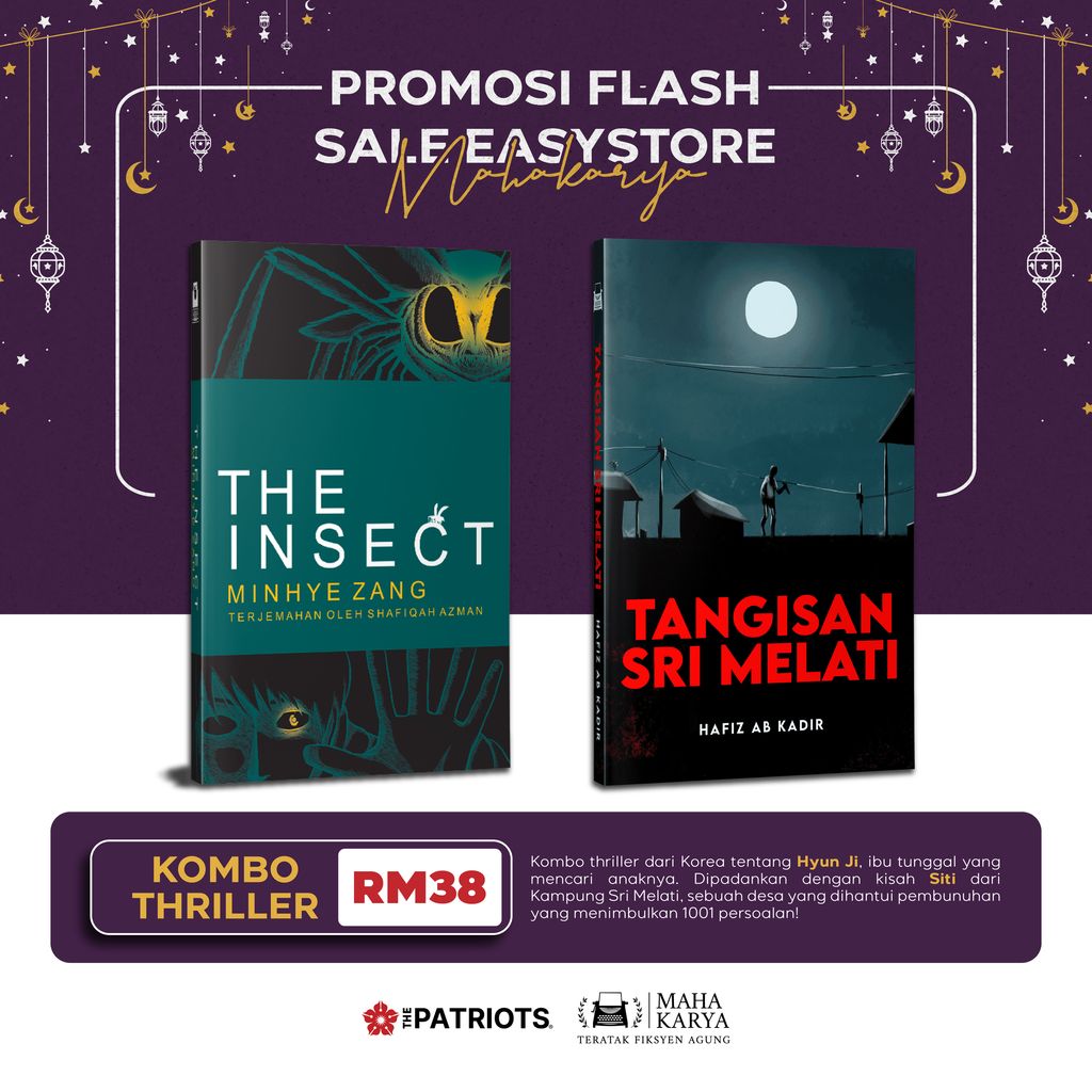 Kombo Thriller Mahakarya