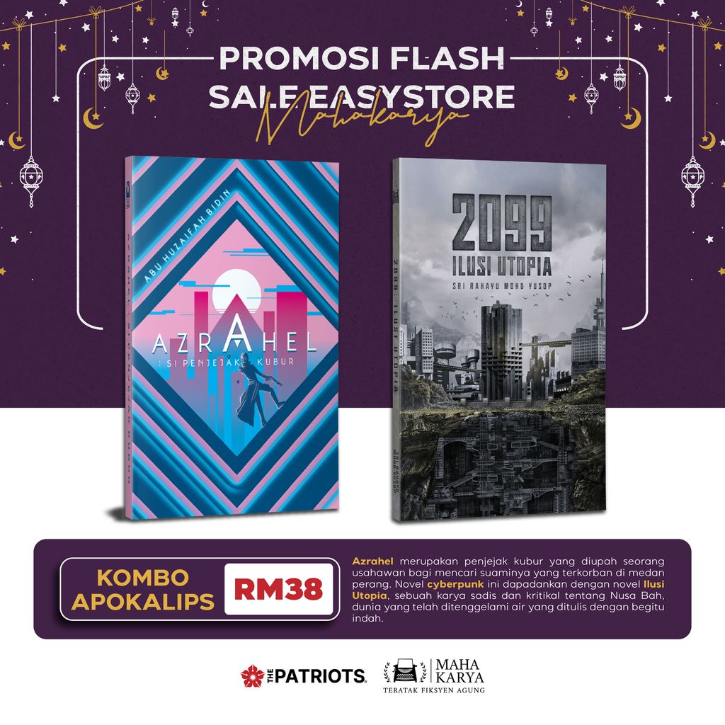 Kombo Apokalips Mahakarya