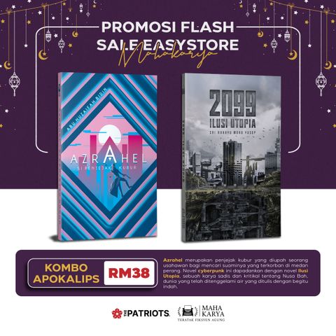 Kombo Apokalips Mahakarya