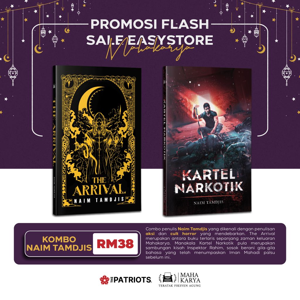 Kombo Naim Tamdjis Mahakarya