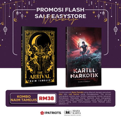 Kombo Naim Tamdjis Mahakarya