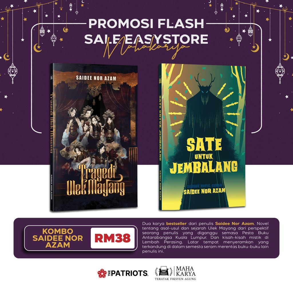 Kombo Saidee Nor Azam Mahakarya