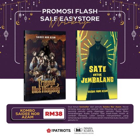Kombo Saidee Nor Azam Mahakarya