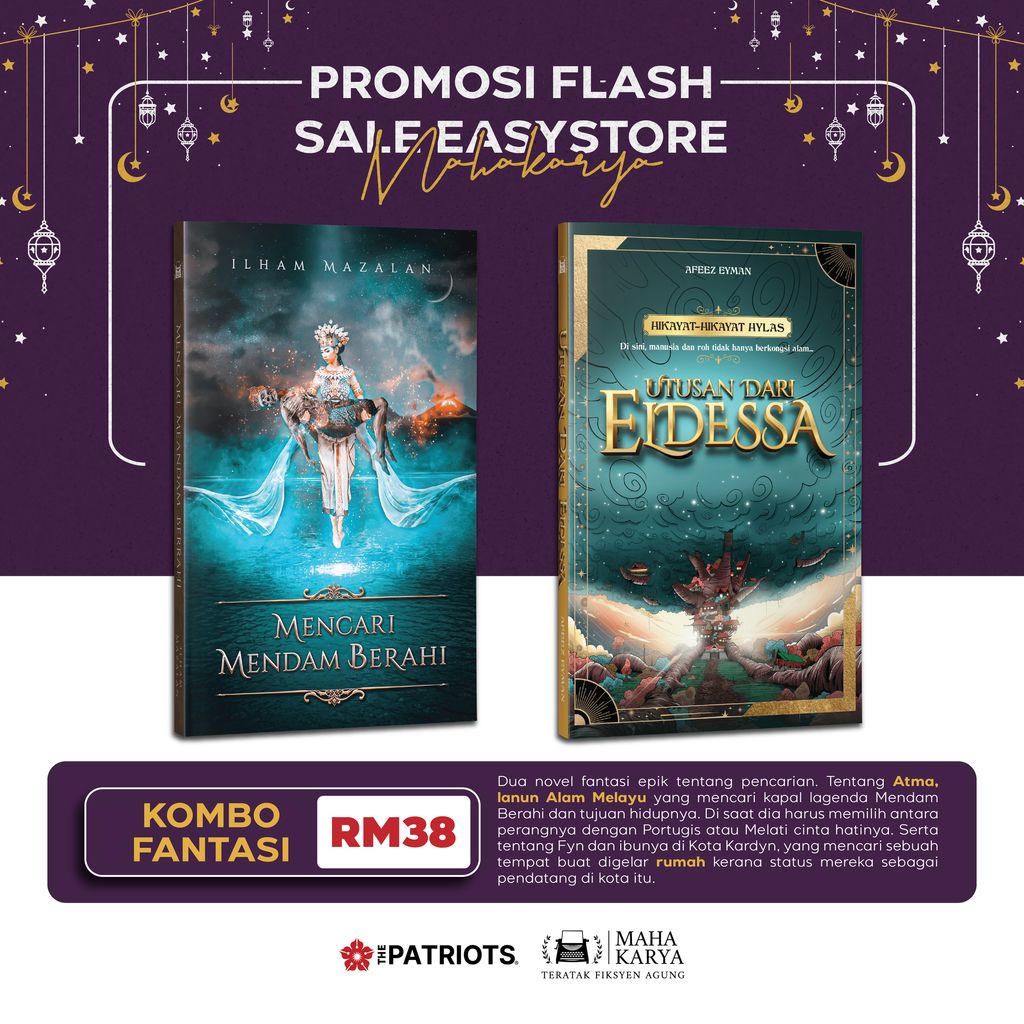 Kombo Fantasi Mahakarya