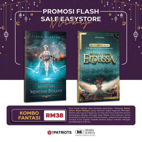 Kombo Fantasi Mahakarya