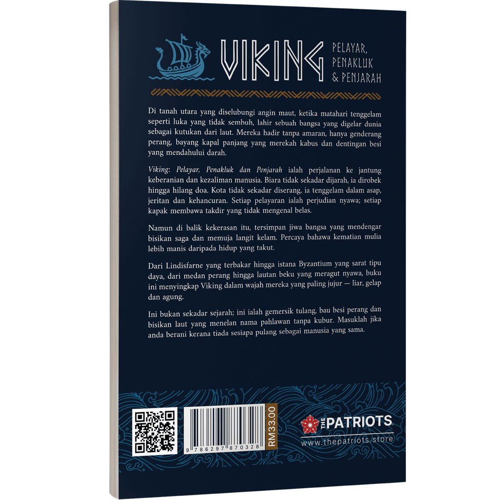 Viking - Back