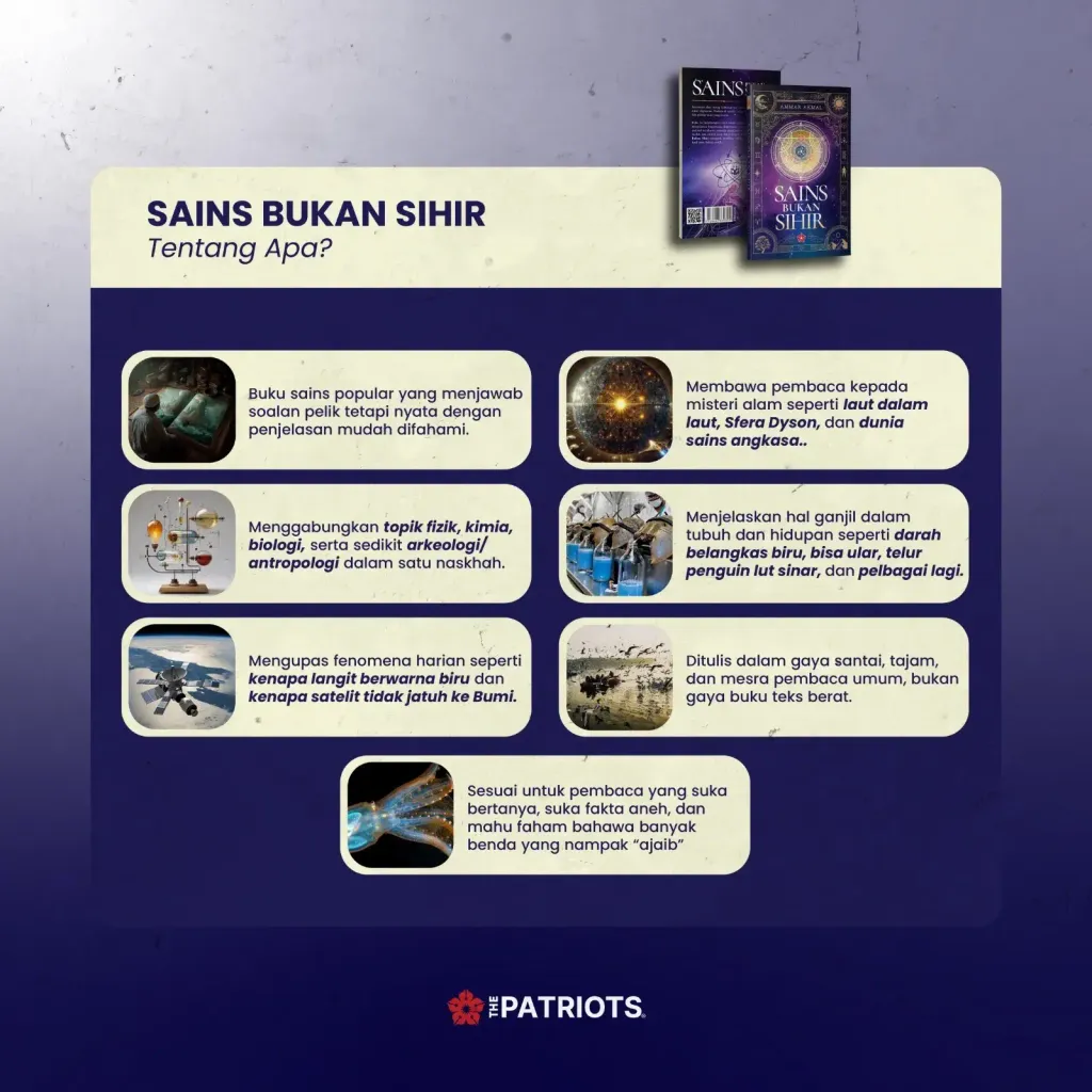 Sains Bukan Sihir 2