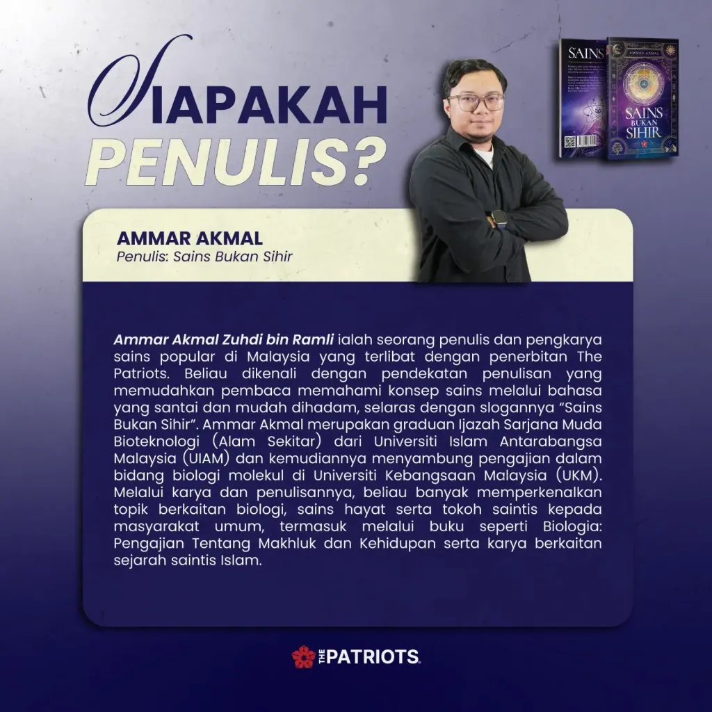 Sains Bukan Sihir 3
