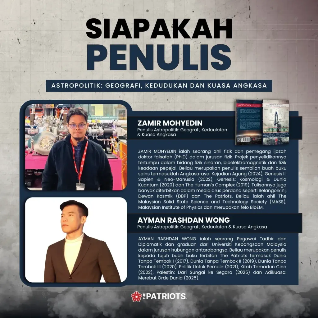 Kombo Astropolitik & Sains 2