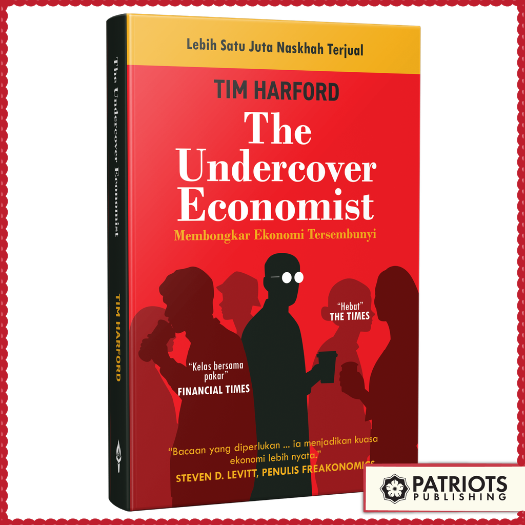 The Undercover Economist