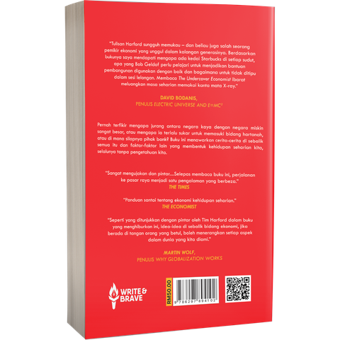 The Undercover Economist - Back
