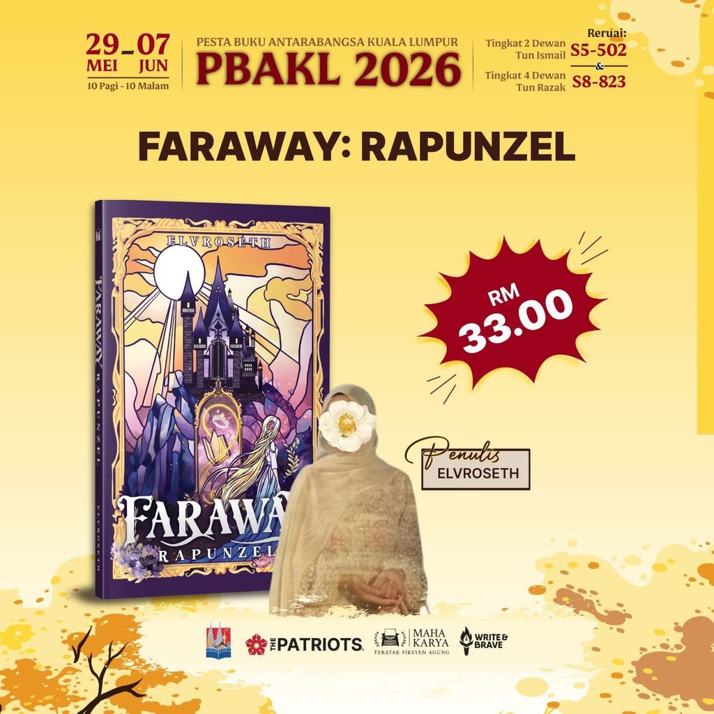 Faraway Rapunzel 1