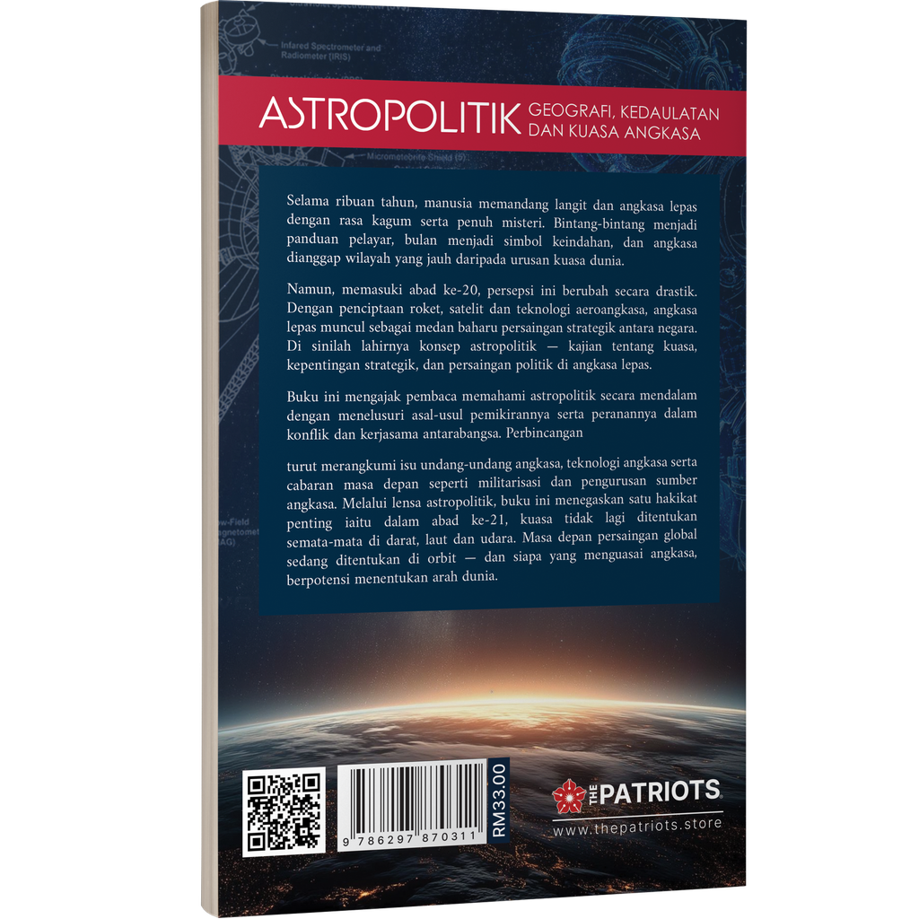 Astropolitik - Back