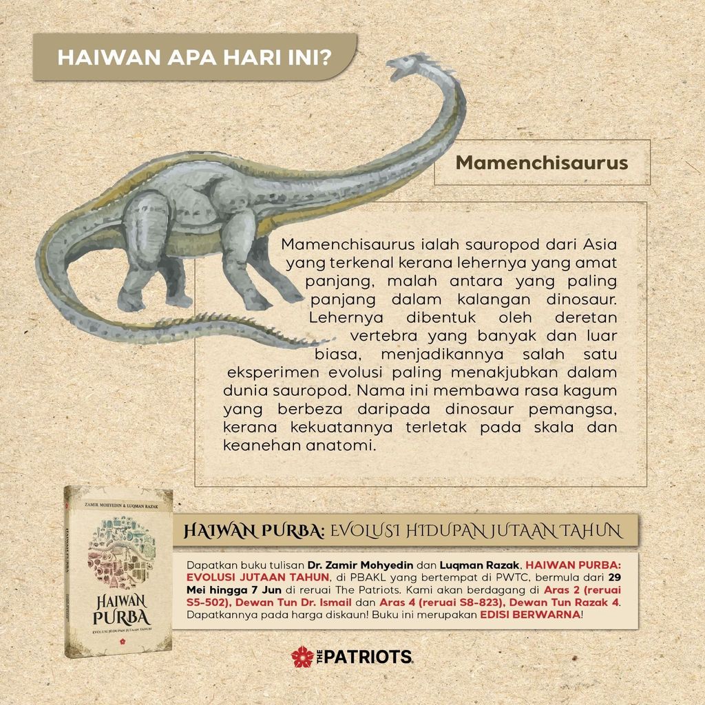 Haiwan Purba 3