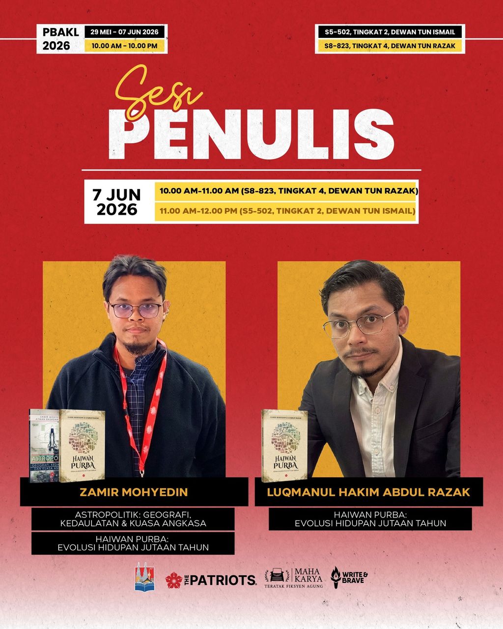 Haiwan Purba 1