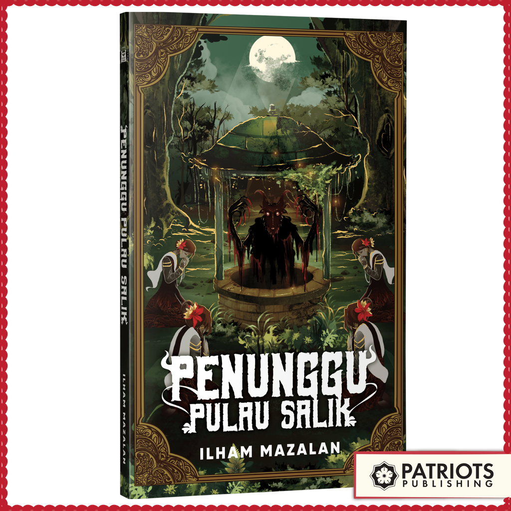 Penunggu Pulau Salik