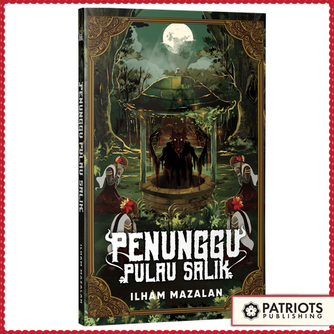 Penunggu Pulau Salik