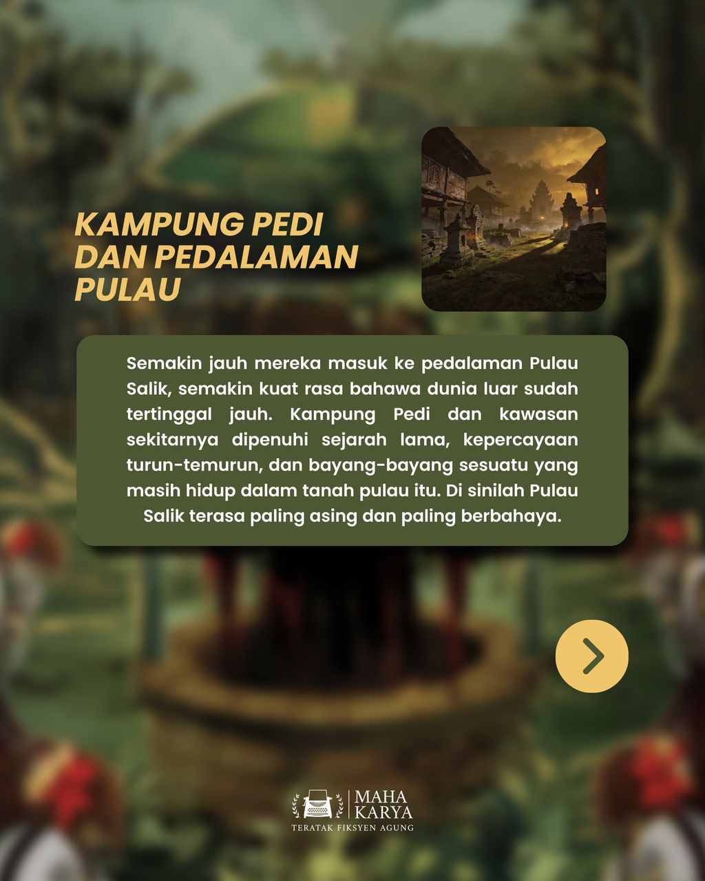 Penunggu Pulau Salik 5