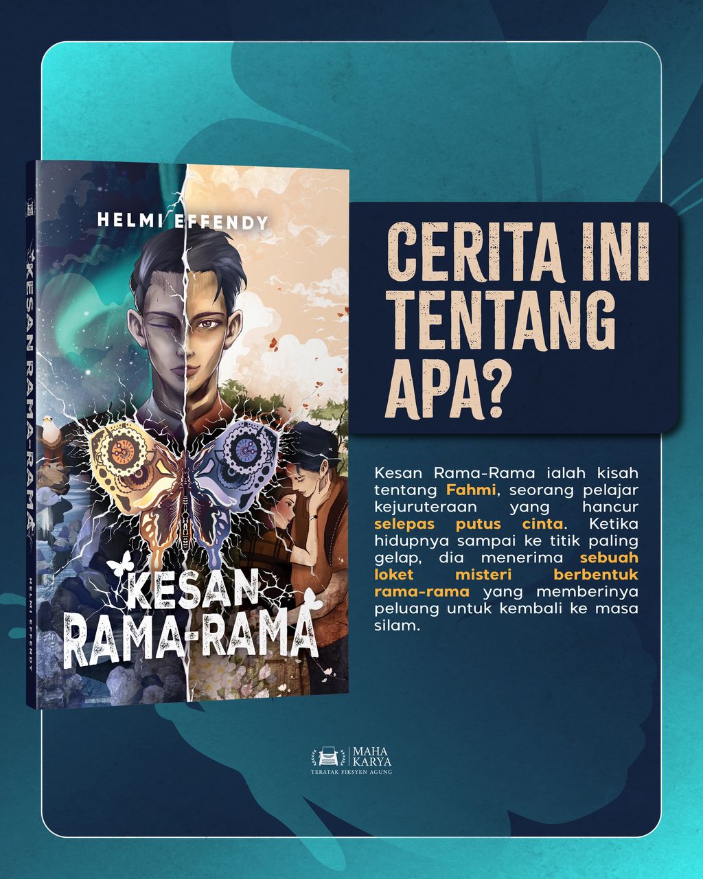 Kesan Rama-rama 1