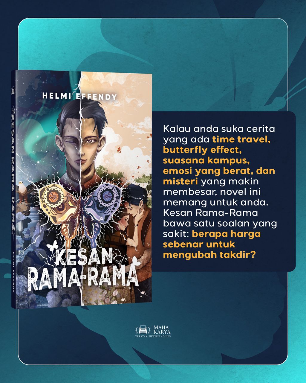 Kesan Rama-rama 2