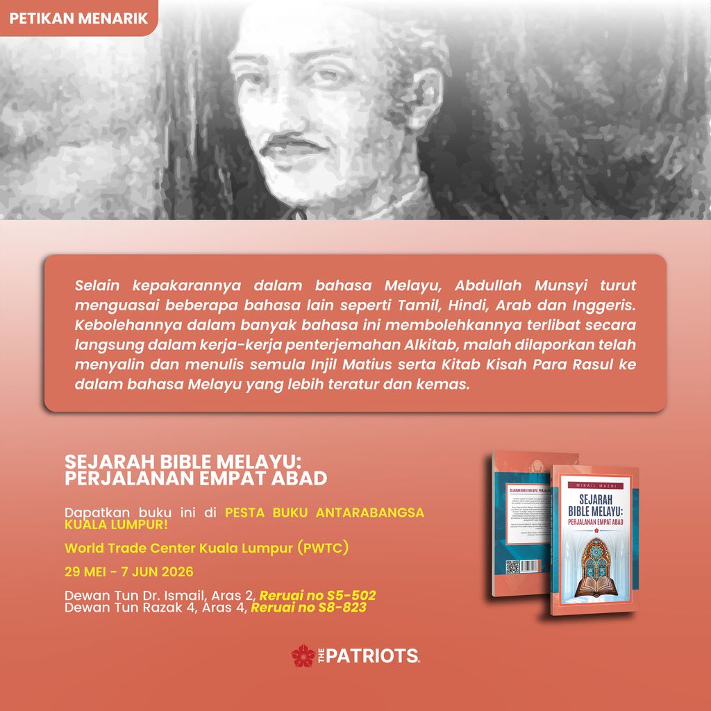 Sejarah Bible Melayu 2