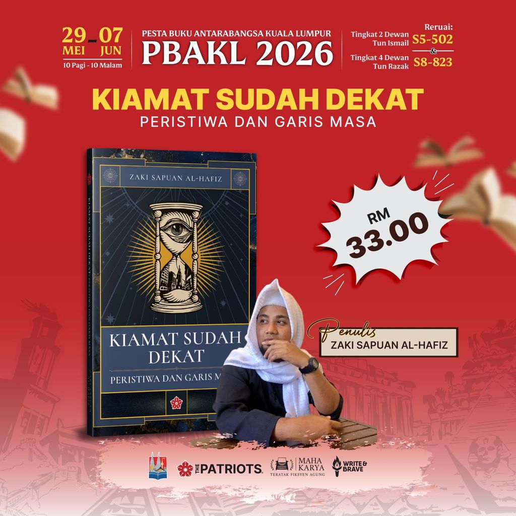 Poster Main Kiamat Sudah Dekat