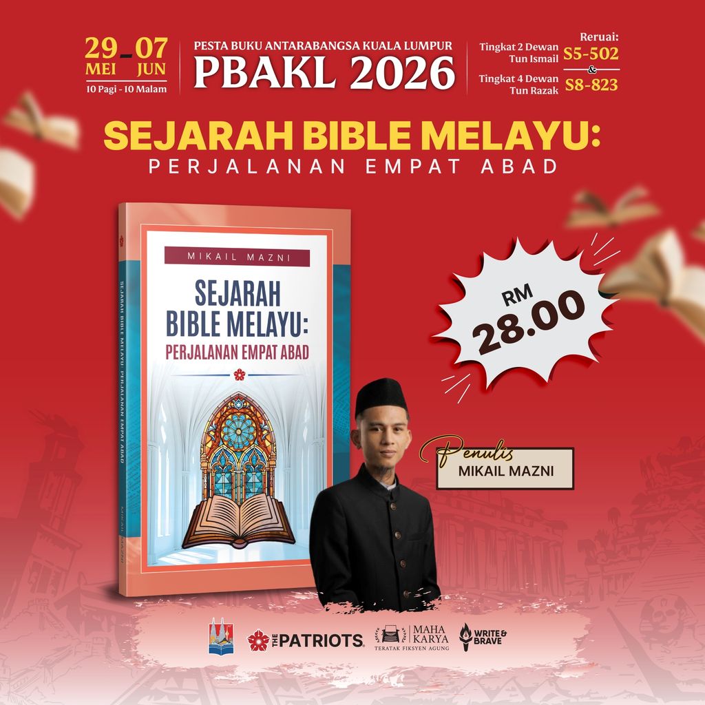 Poster Main Sejarah Bible Bahasa Melayu