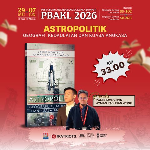 Poster Main Astropolitik