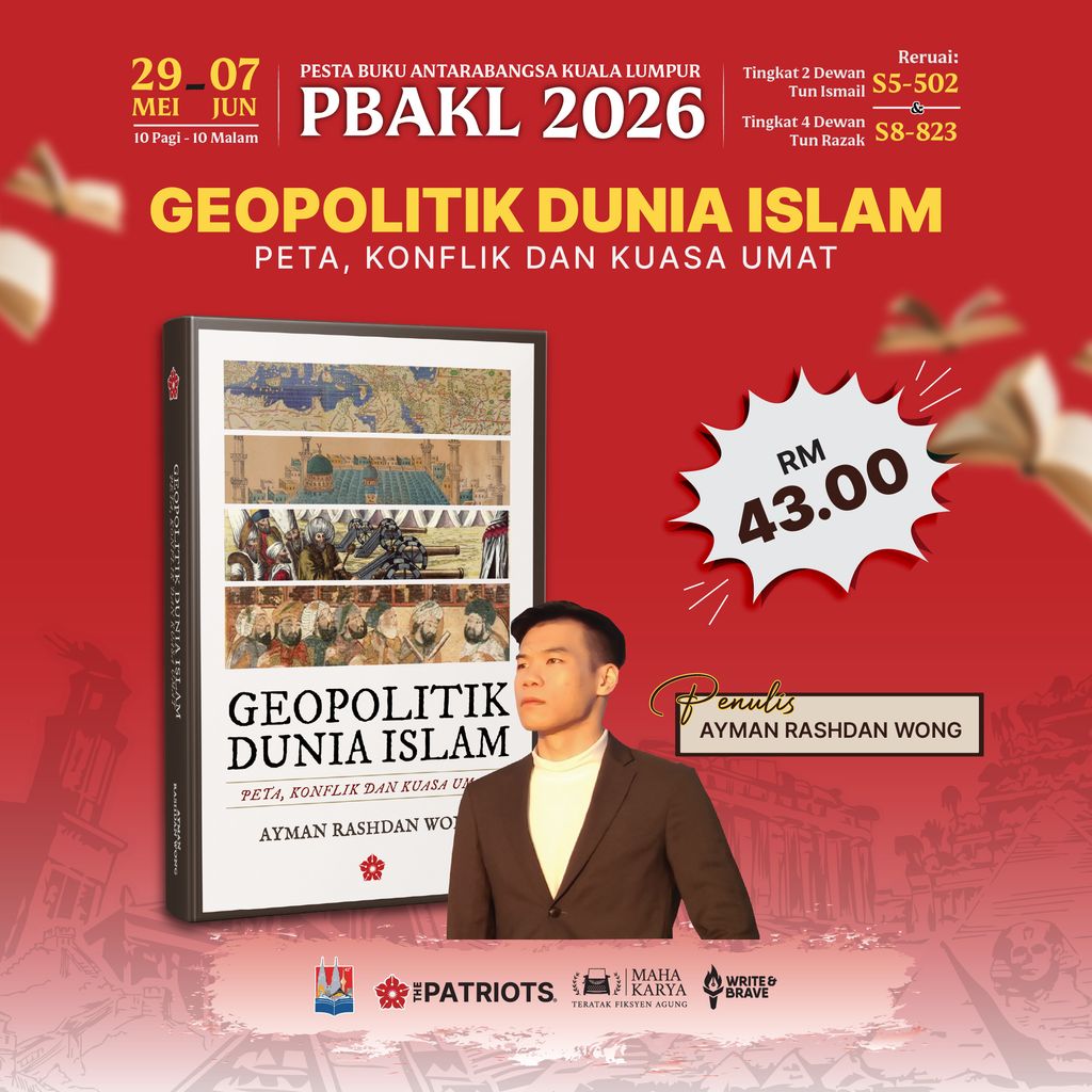 Geopolitik Dunia Islam - Main Poster