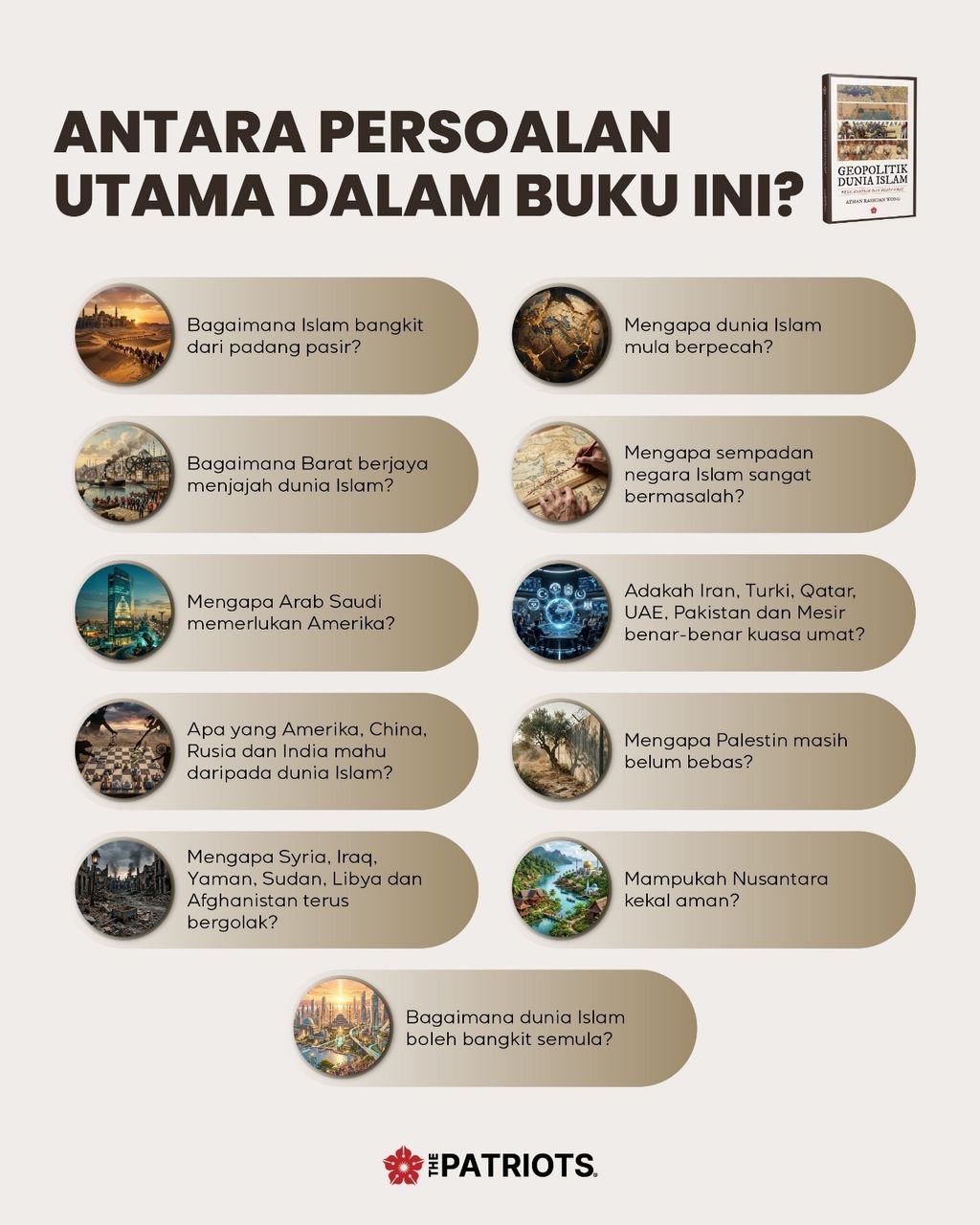 Geopolitik Dunia Islam 3