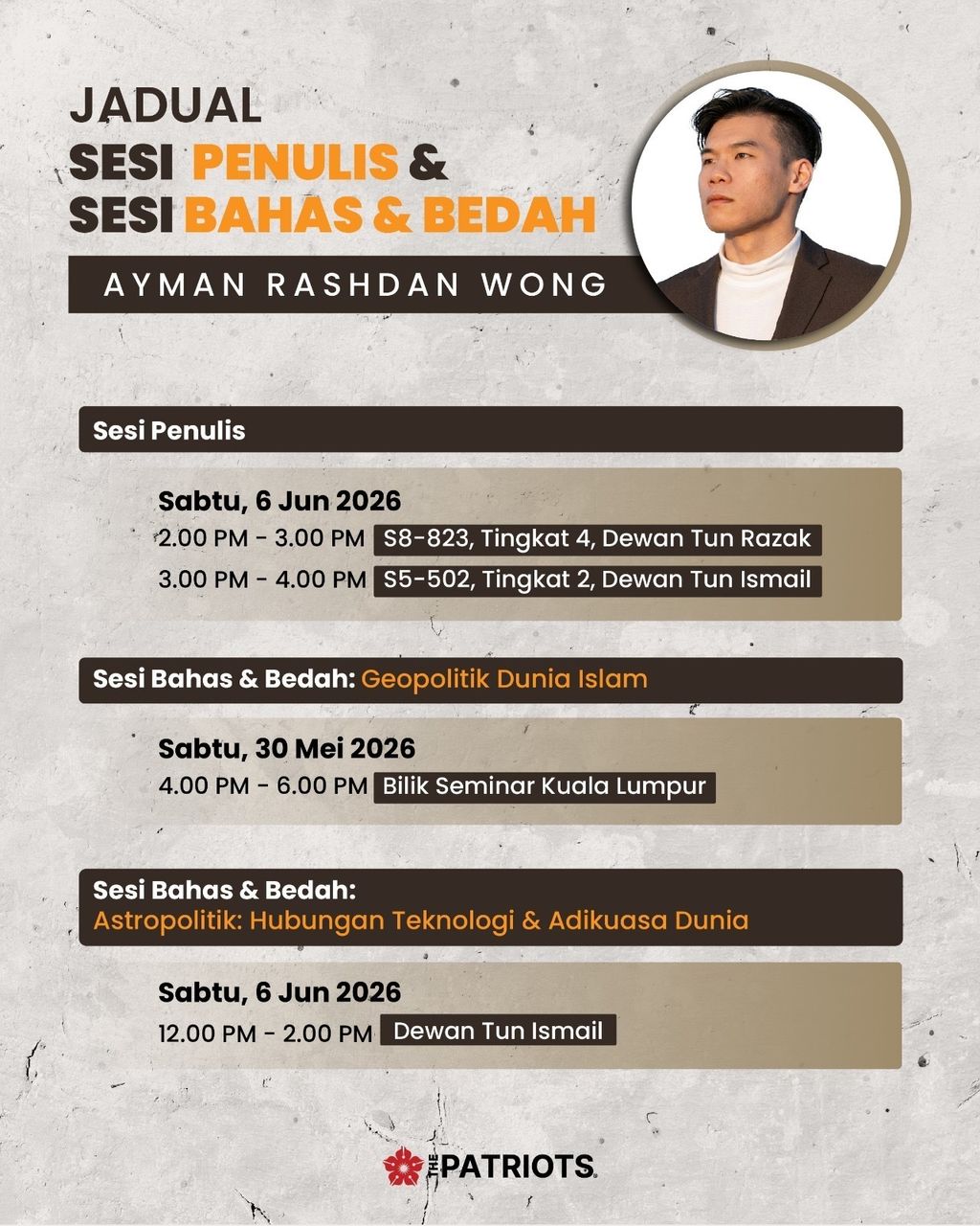 Geopolitik Dunia Islam 4