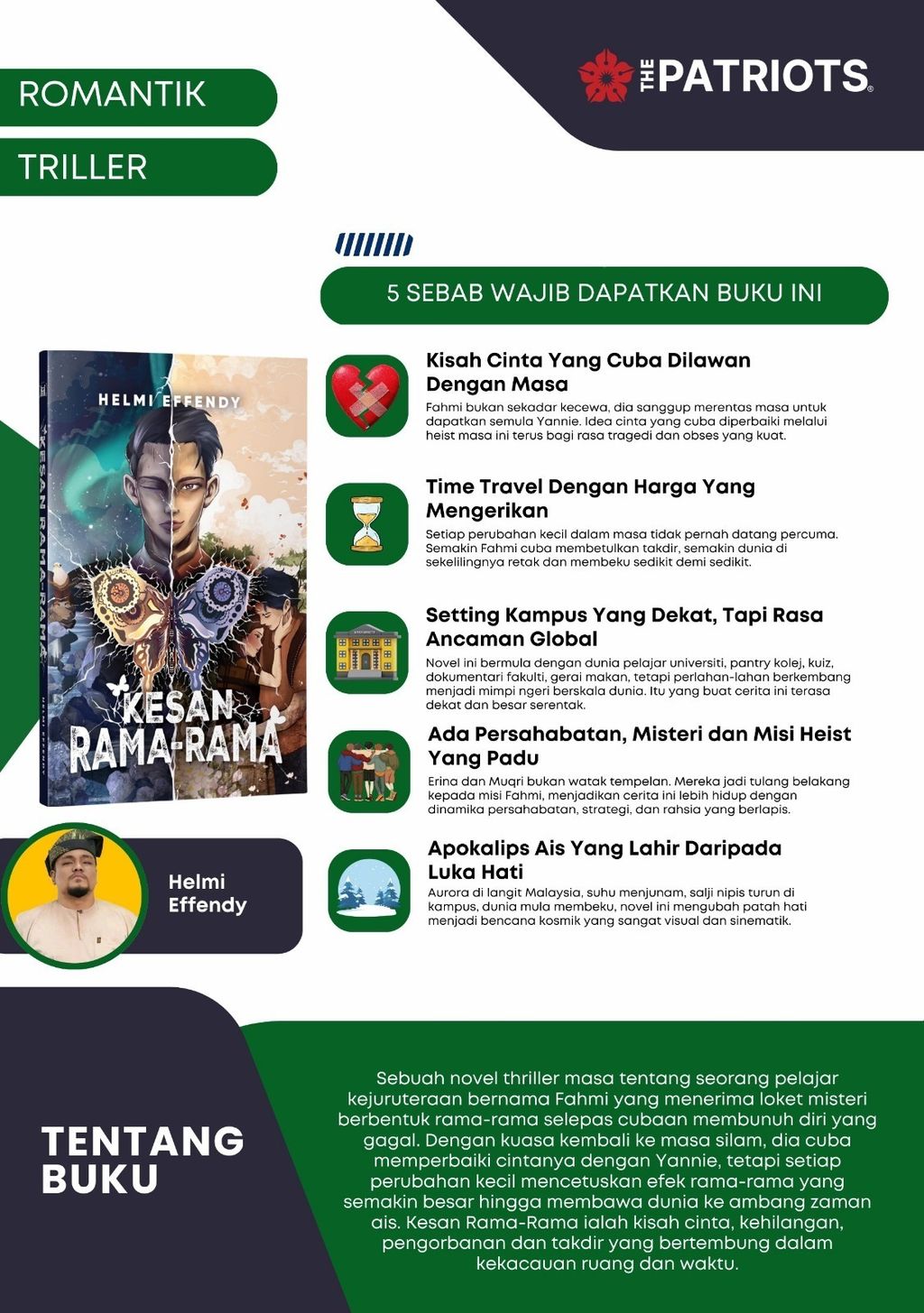 Kesan Rama-rama - TA