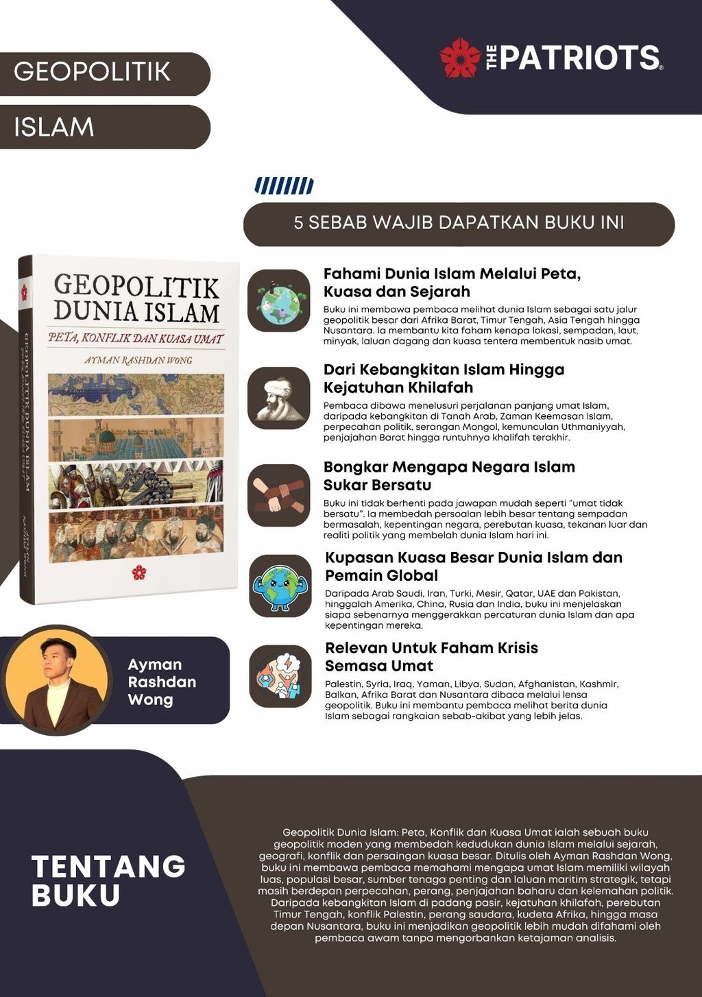 Geopolitik Dunia Islam - TA