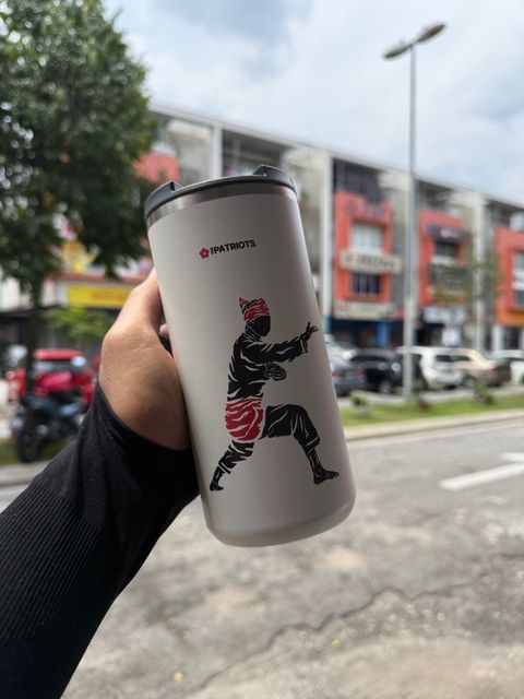 Patriots Tumbler PBAKL 2026