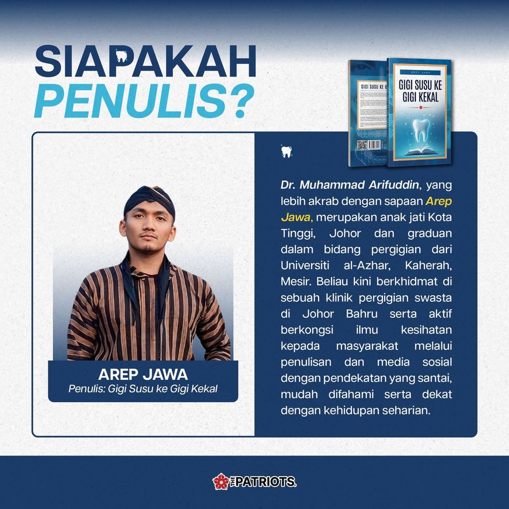 Siapakah Penulis