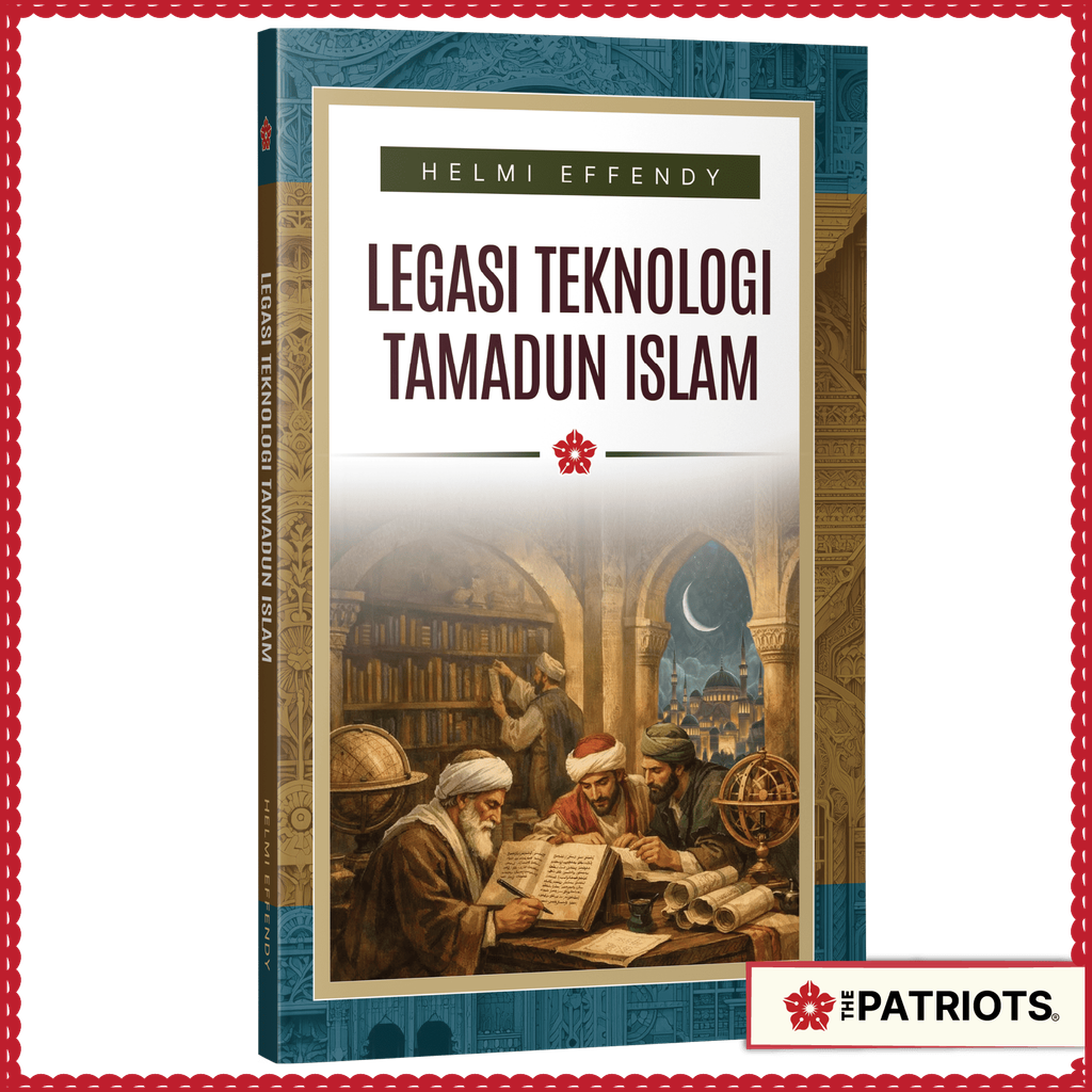 Legasi Teknologi Tamadun Islam