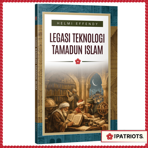 Legasi Teknologi Tamadun Islam