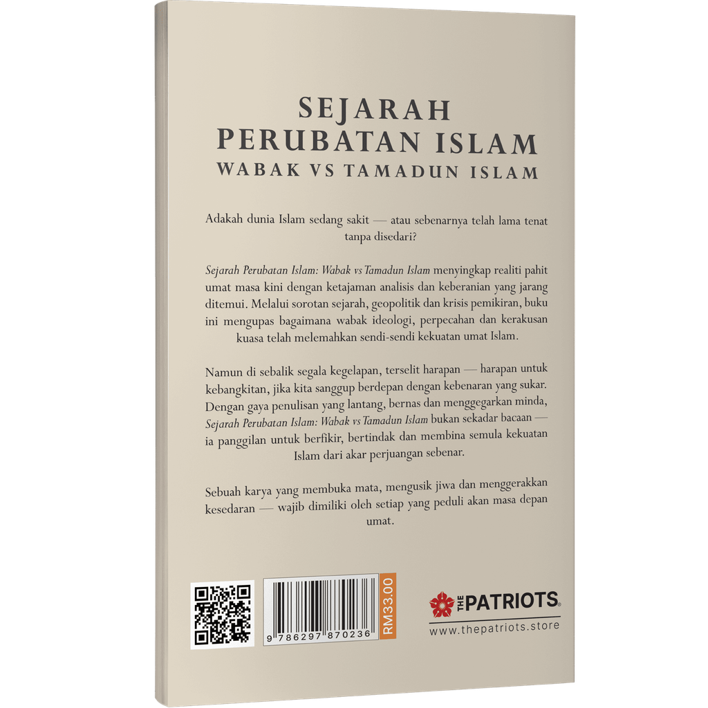 Sejarah Perubatan Islam Wabak vs Tamadun Islam - Back