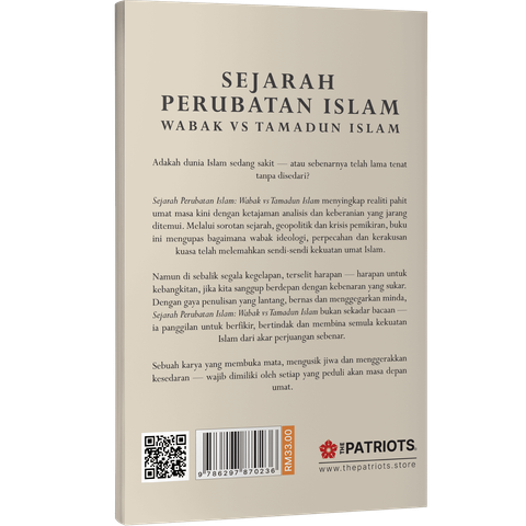 Sejarah Perubatan Islam Wabak vs Tamadun Islam - Back